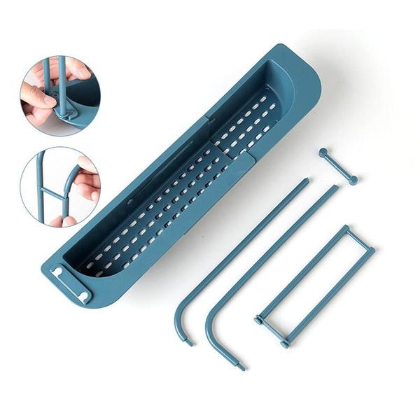2307 B Adj Telescopic Sink Self-Used To Carry All Types Of Daily Needs For Sink Area. DeoDap 2307 B Adj Telescopic Sink Self-Used To Carry All Types Of Daily Needs For Sink Area. DeoDap